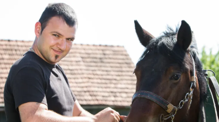 Goran &Scaron;pehar dobio treće dijete: Njega i suprugu spojila 'Ljubav je na selu'