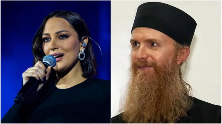 Srpski monah opleo po Aleksandri Prijović: 'Jao, kada sam ja to vidio...'