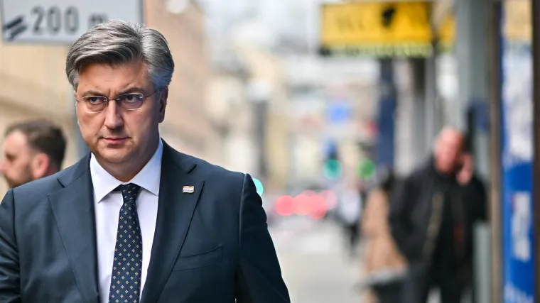 Plenković je postao 'zvijezda' online servisa: Najpopularniji je među političarima s Balkana