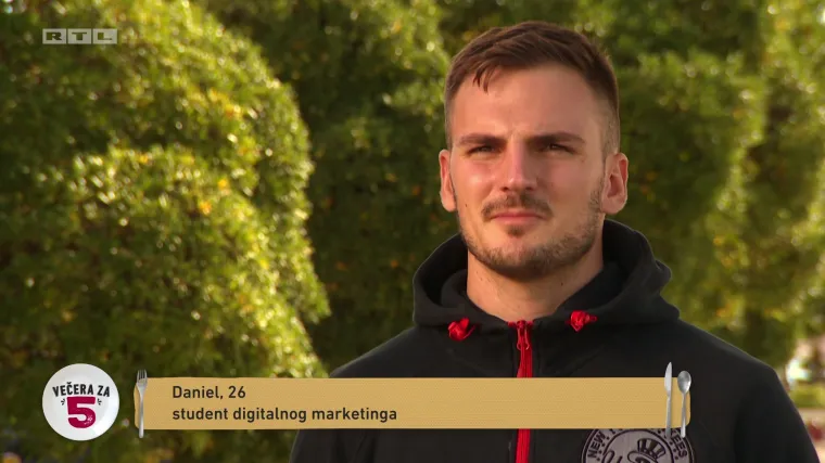 Student Daniel priprema pravu seljačku večeru: 'Sastojci su jako interesantni'