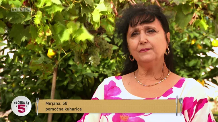 Mirjana ne sluti probleme: 'Piletinu ne volim, prije dvije godine sam se otrovala'