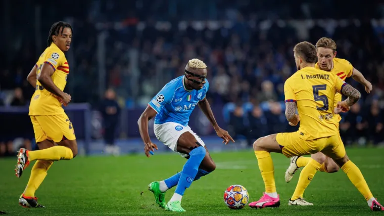 Barcelona dominirala, ali nije uspjela pobijediti: Dramatična pobjeda Porta u posljednjim sekundama