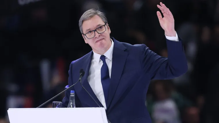 Aleksandar Vučić gleda u tuđe dvorište: 'Dinamo više ne dominira regijom'