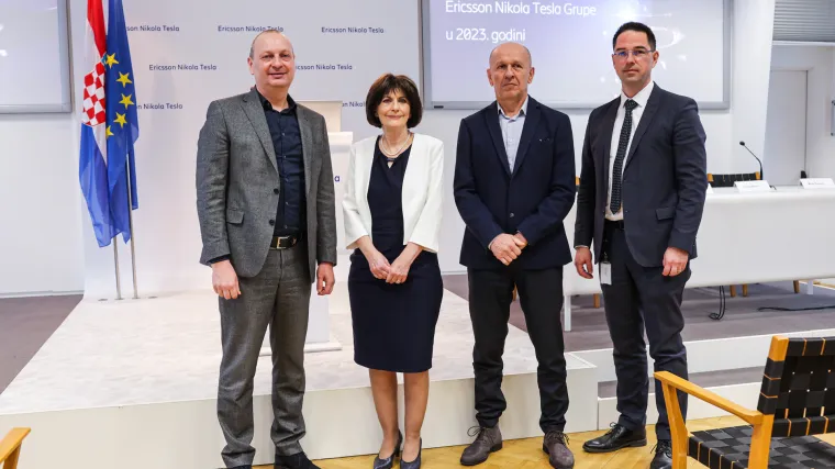 Ericsson Nikola Tesla povećao prihode i zaposlio više od 200 stručnjaka