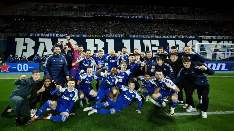 Isplivale brojke: Dinamo je ove sezone u Europi zaradio ogromnu svotu novca