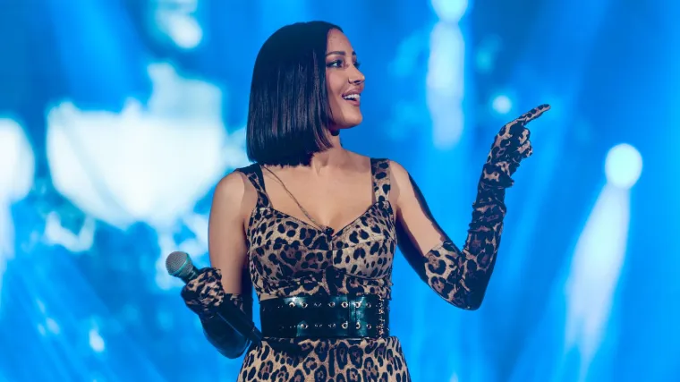 Prijovićka ukrala styling? Leopard kombinaciju već je nosila Jelena Karleu&scaron;a