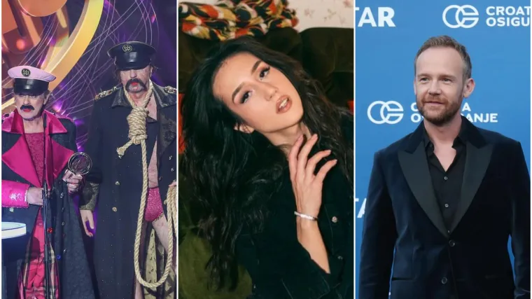 Večeras nastupa 12 izvođača na Dori: Koja od ovih pjesama vam je najbolja?