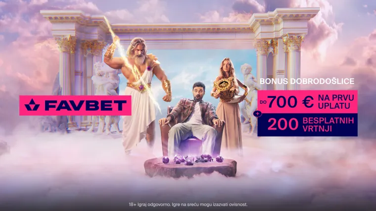 Favbet svojim korisnicima donosi pregr&scaron;t pogodnosti uz Favbet aplikaciju