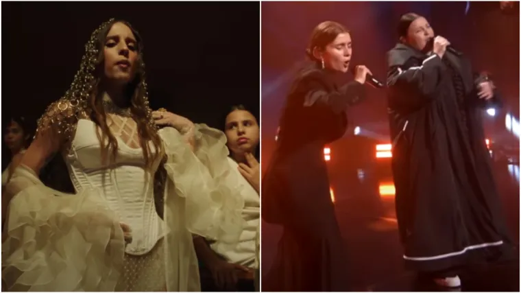 Italija i Ukrajina su ispred nas na kladionicama Eurosonga: Koja pjesma Vam je bolja?