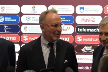 Karl-Heinz Rummenigge proglašen ambasadorom Plazma Sportskih igara mladih
