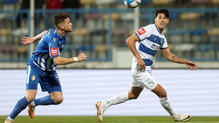 Osijek duboko u sudačkoj nadoknadi do boda nakon kaznenog udarca