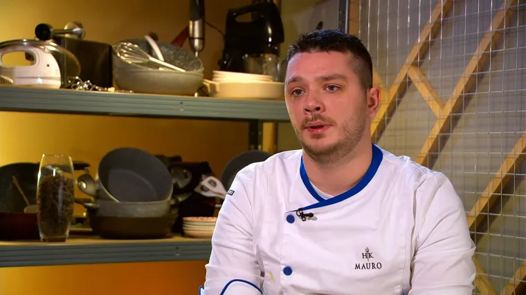 Gretić opomenuo Maura jer je zauzeo veći dio kuhinje. Je li ispao nekolegijalan?