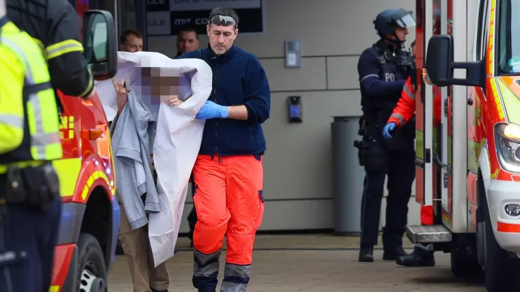 Pronađeno pismo učenika koji je napao nožem kolege: 'To je bila moja sudbina...'