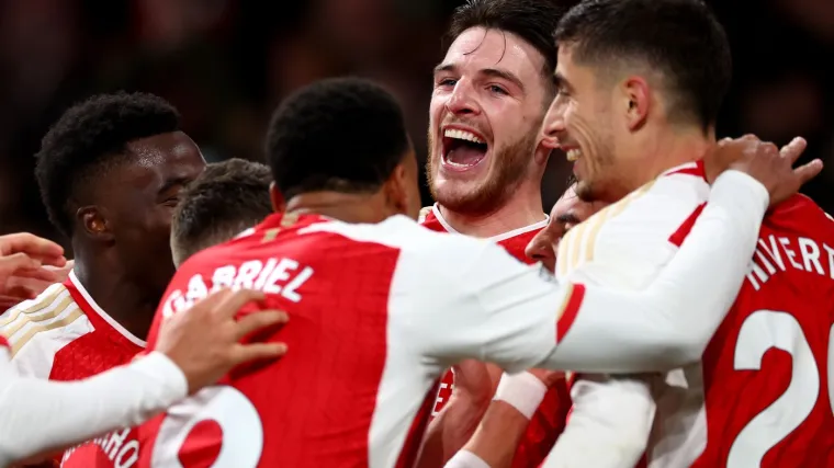 Arsenal pregazio Newcastle, Manchester United doživio &scaron;amar na Old Traffordu