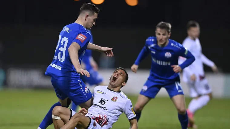 Gorica iza&scaron;la iz krize minimalnom pobjedom protiv Slaven Belupa