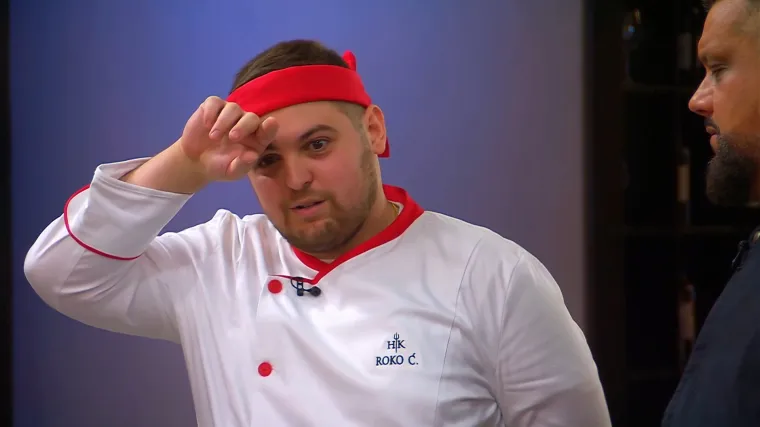 Roko Ć. se opet zbunio kod predstavljanja jela: 'Ima&scaron; problema s pamćenjem'