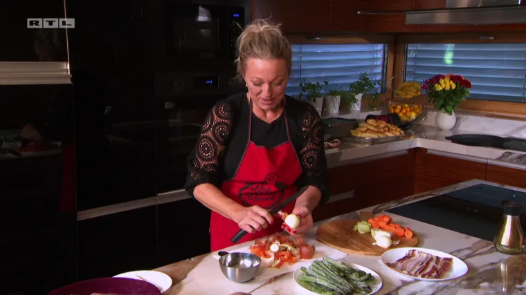 Dunja odu&scaron;evila ekipu menijem, ali zaboravila je jednu mnogima bitnu sitnicu