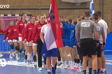 Kraljice &scaron;oka se bore za Euro: Utakmice Hrvatske i Rumunjske gledajte uživo na Voyo