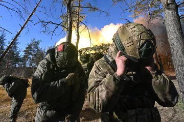 Ukrajinci: 'Povukli smo se iz dva sela kraj Avdijivke, vodili smo teške borbe'