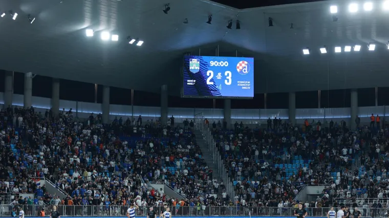 Opus Arena rasprodana za derbi Osijeka i Dinama