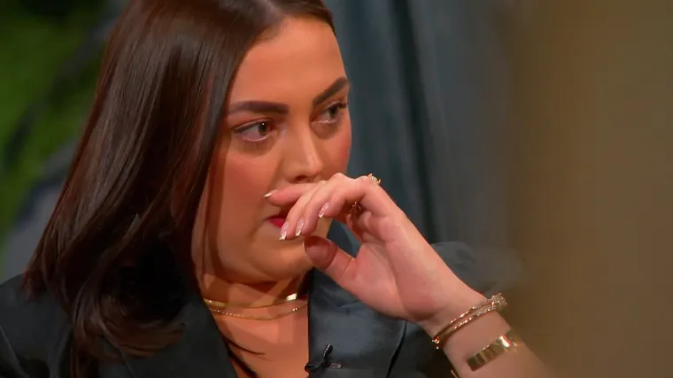 Ana u suzama napokon prepričala cijelu svađu s Alenom: 'Čemu to pokazivati?'