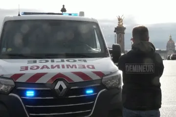 Ukradeni planovi osiguranja Olimpijskih igara. Torba s vrijednim podatcima nestala na kolodvoru