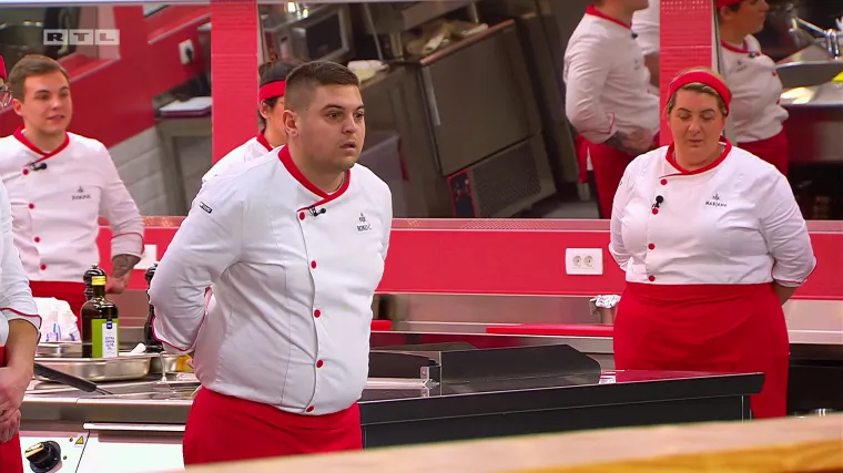 Unatoč pobjedi crvenih, chef Gretić nominirao Roka Ć.: 'Uopće nije fer...'