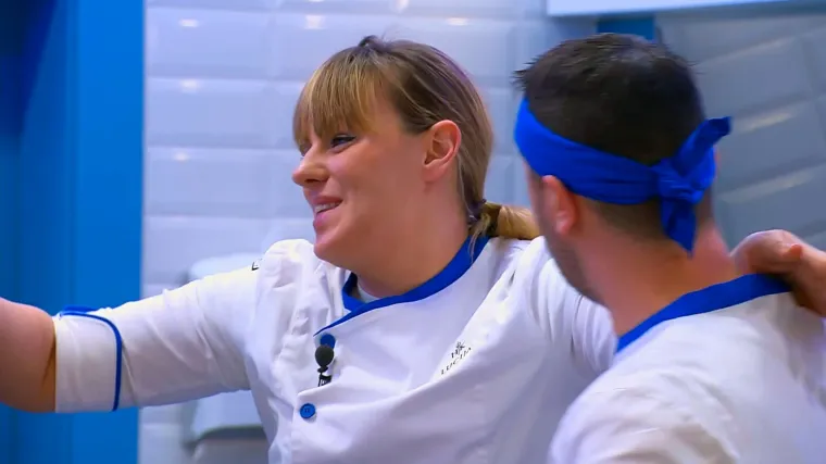 Lucija iz 'Hell's Kitchena' htjela staviti svinjsku mast u jelo: 'Pomije&scaron;ala sam!'