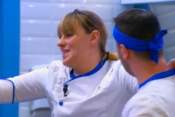 Lucija iz 'Hell's Kitchena' htjela staviti svinjsku mast u jelo: 'Pomiješala sam!'