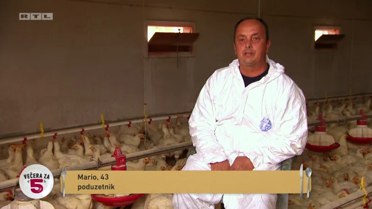 Zbunjeni Mario osvojio 36 bodova, Dunja poručila: 'Meso je bilo krvavo oko kosti, za mene to nije jestivo"