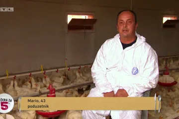 Zbunjeni Mario osvojio 36 bodova, Dunja poručila: 'Meso je bilo krvavo oko kosti, za mene to nije jestivo"