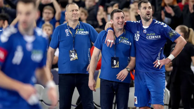 Trener Zagreba nakon velike pobjede: 'Bili smo u grču zbog atmosfere, ali na kraju smo bili pravi'