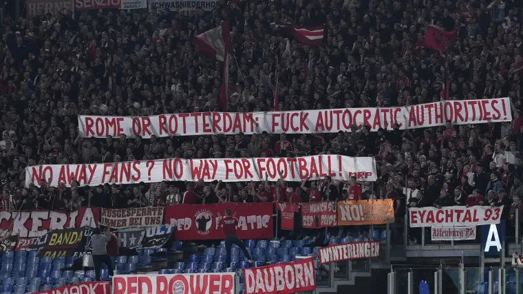 Za sve koji kažu kako samo kod nas ima 'huligana': UEFA žestoko kaznila Bayern i Marseille