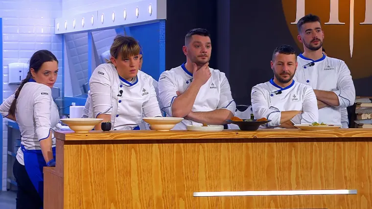 Josip je jedini vegan među kandidatima': 'Krv je frcala na sve strane'
