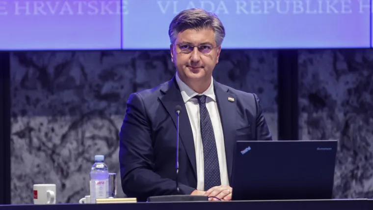Plenković: 'Vlada će predložiti generala Kundida za novog načelnika Glavnog stožera'