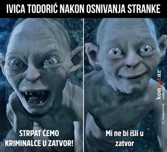 Podvojeni osjećaji