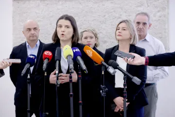 Možemo traži da Hrvatska prizna Palestinu: 'To bi bila jasna politička poruka'