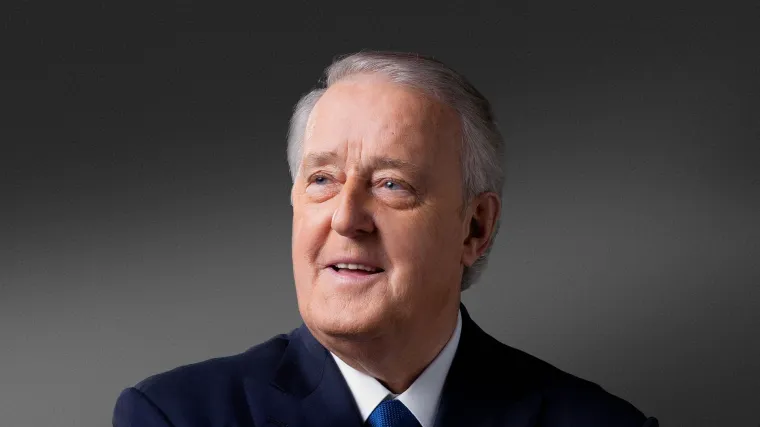 Preminuo biv&scaron;i kanadski premijer Mulroney. Pamte ga i po trgovanju oružjem