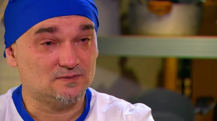 Tomislav pustio suzu za Josipom: 'Teško je kad se prijatelji rastaju'