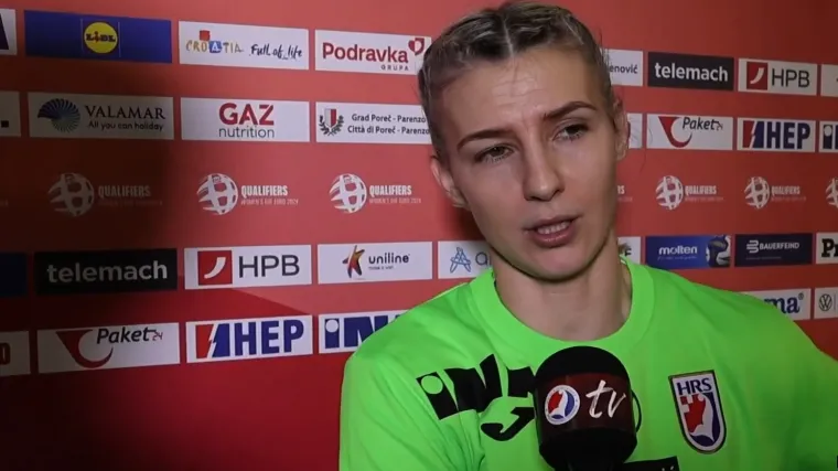 Pijević brutalno iskrena nakon novog poraza: 'Možemo žaliti za ovim bodovima'