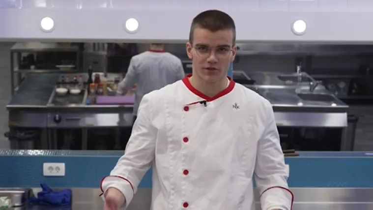 Roko K. pripremao gula&scaron; koji se jede rukama: 'Raznovrsnost okusa ga čini posebnim'