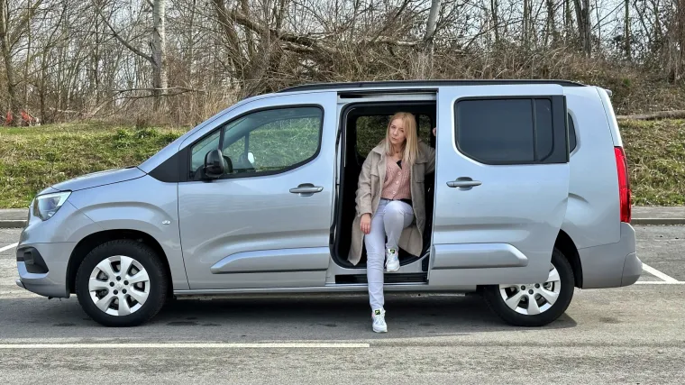 Vozili smo međunarodni kombi godine: Evo zašto je Combo idealni gradski suputnik