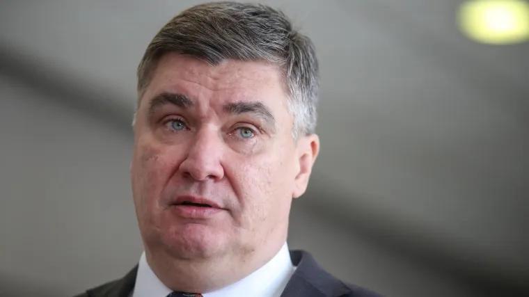 Milanović zbog smrtnog slučaja u obitelji danas ne dolazi u Slavonski Brod