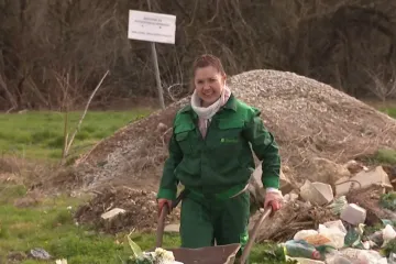 Osobe s intelektualnim poteškoćama u Karlovcu dobile priliku za rad: 'Ovo mi je prvi posao'