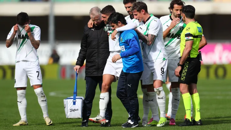 Talijani će na Euru morati bez jedne od glavnih napadačkih uzdanica