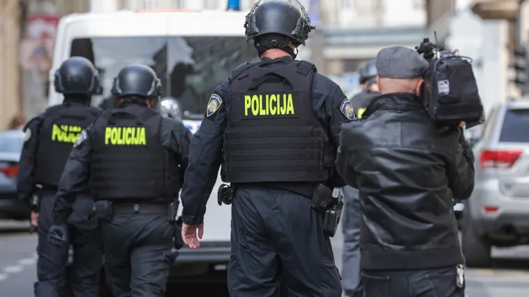 Kaos u Slavoniji: Nakon nereda na utakmici hrvatskih niželiga&scaron;a uhićeno 28 osoba