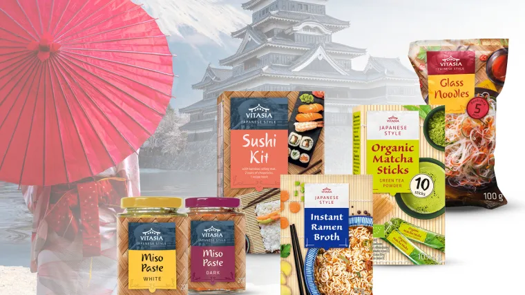 Japanski tjedan premijerno u Lidlu