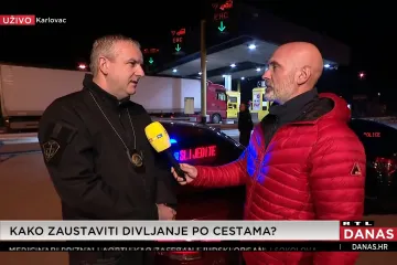 Razgovarali smo s zapovjednikom Kobri: 'Na dnevnoj bazi imamo prekoračenja viša od 200 km/h'