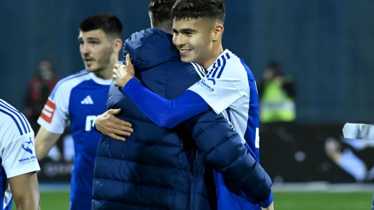 Talentirani branič Dinama koji je debitirao protiv Gorice potpisao novi ugovor