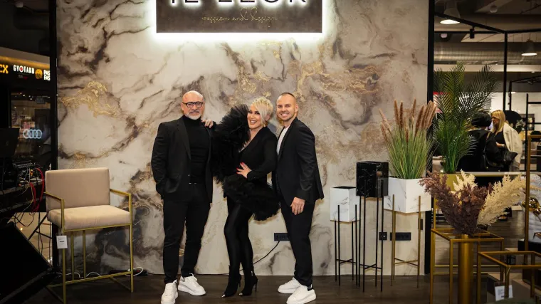 Predstavljen novi hrvatski studio dizajnerskog namje&scaron;taja - IL LE&Oacute;R